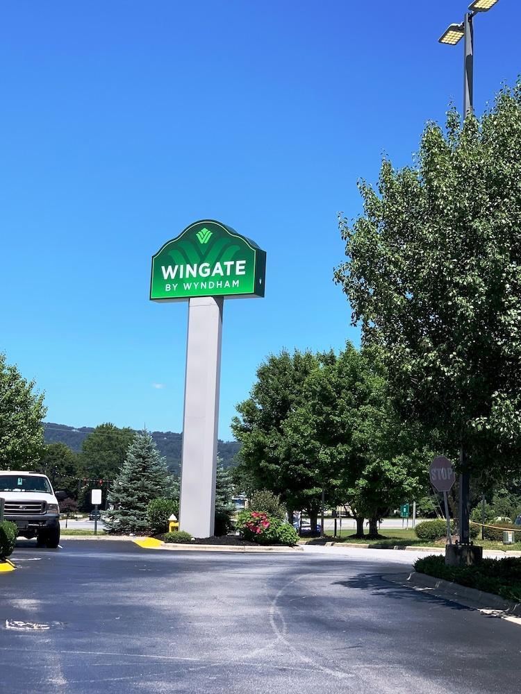 Wingate By Wyndham Fletcher At Asheville Airport Ngoại thất bức ảnh