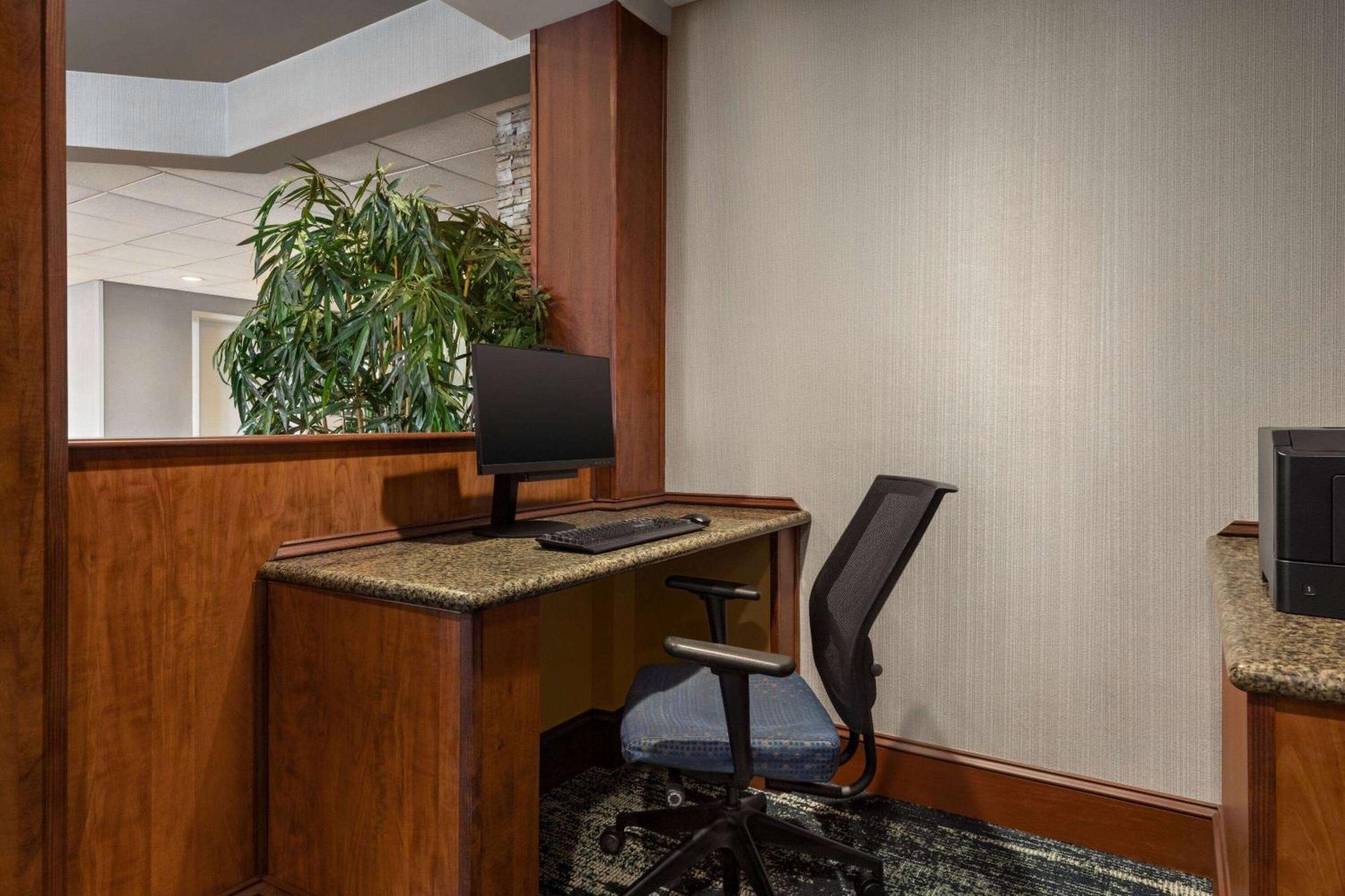 Wingate By Wyndham Fletcher At Asheville Airport Ngoại thất bức ảnh