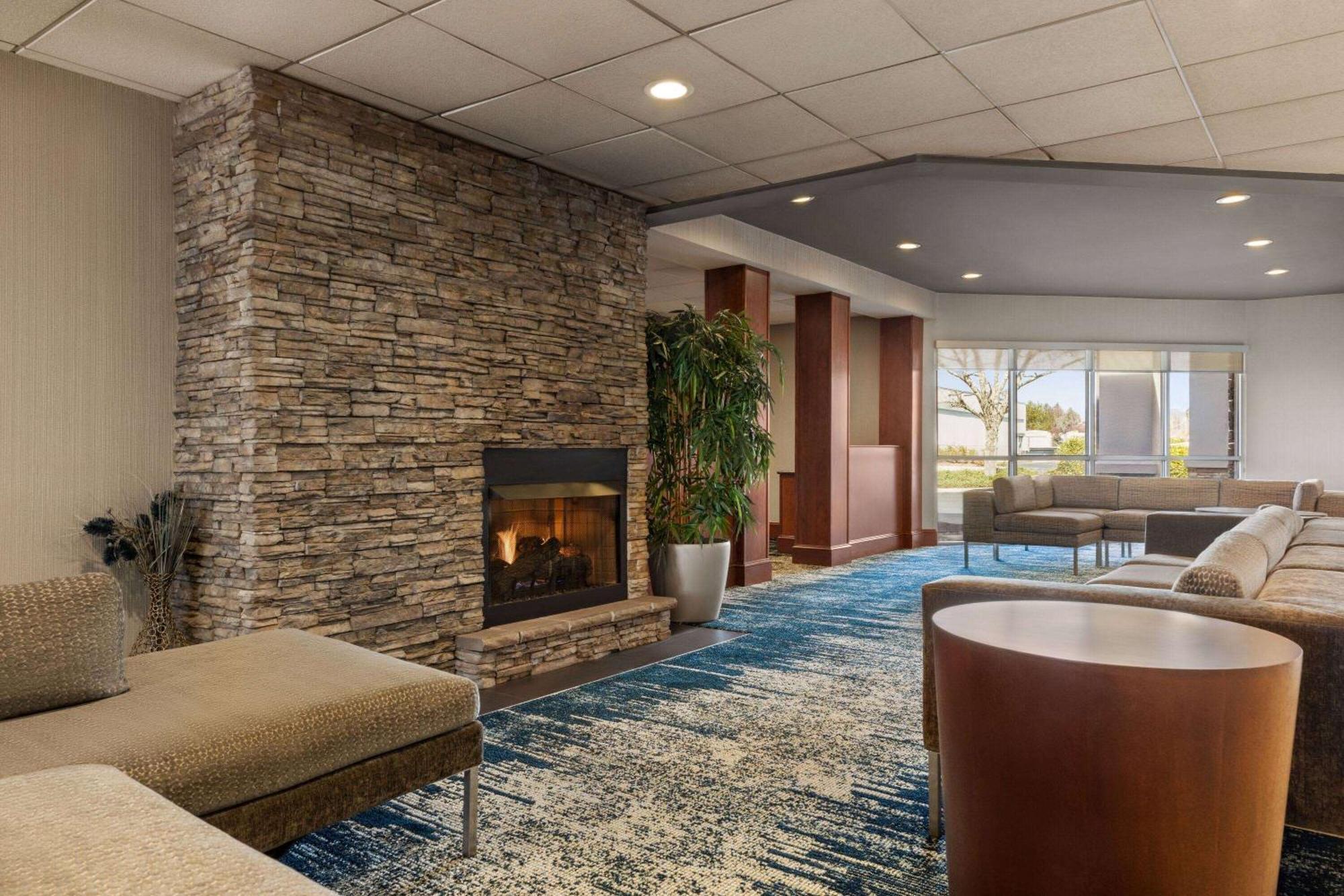 Wingate By Wyndham Fletcher At Asheville Airport Ngoại thất bức ảnh