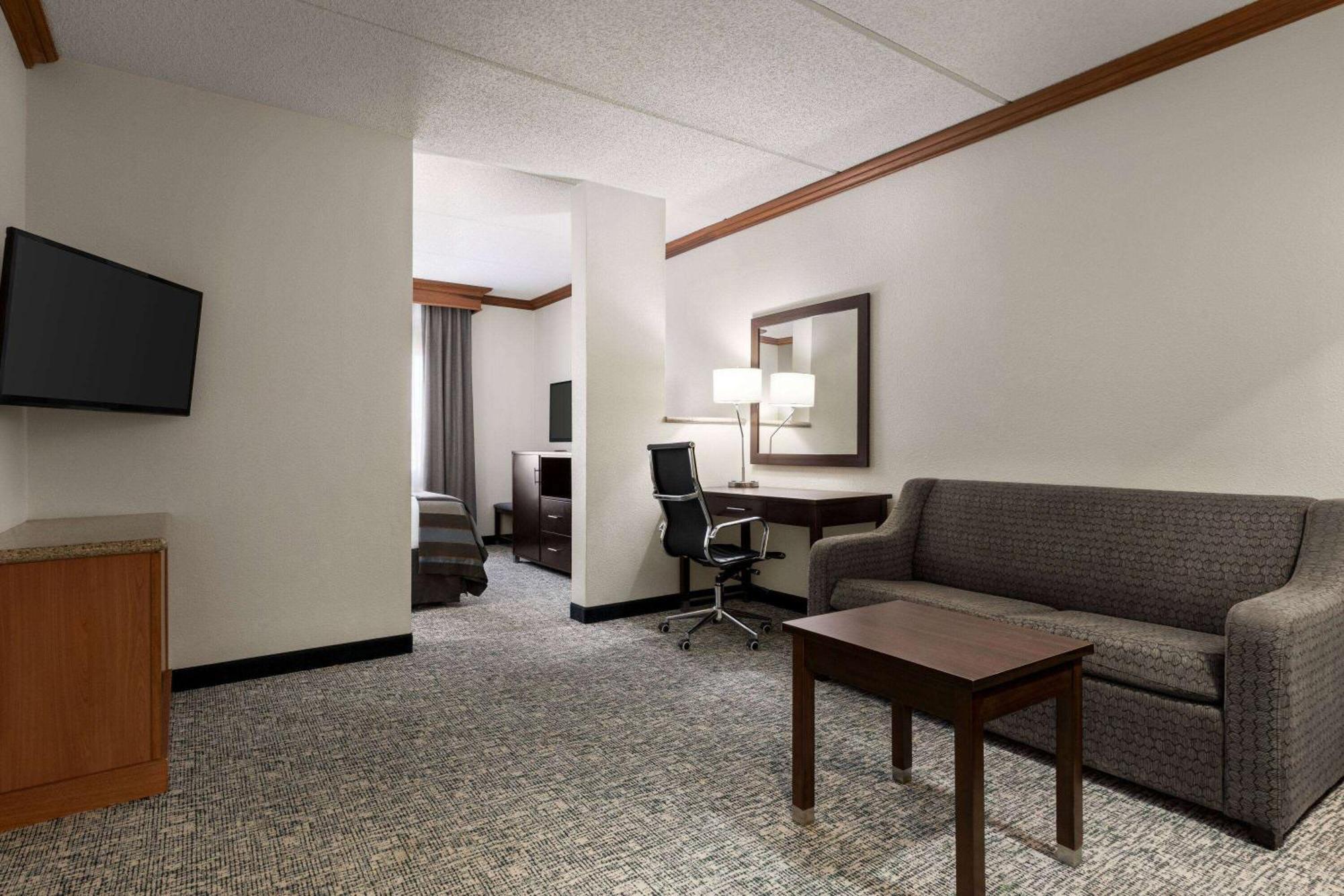 Wingate By Wyndham Fletcher At Asheville Airport Ngoại thất bức ảnh
