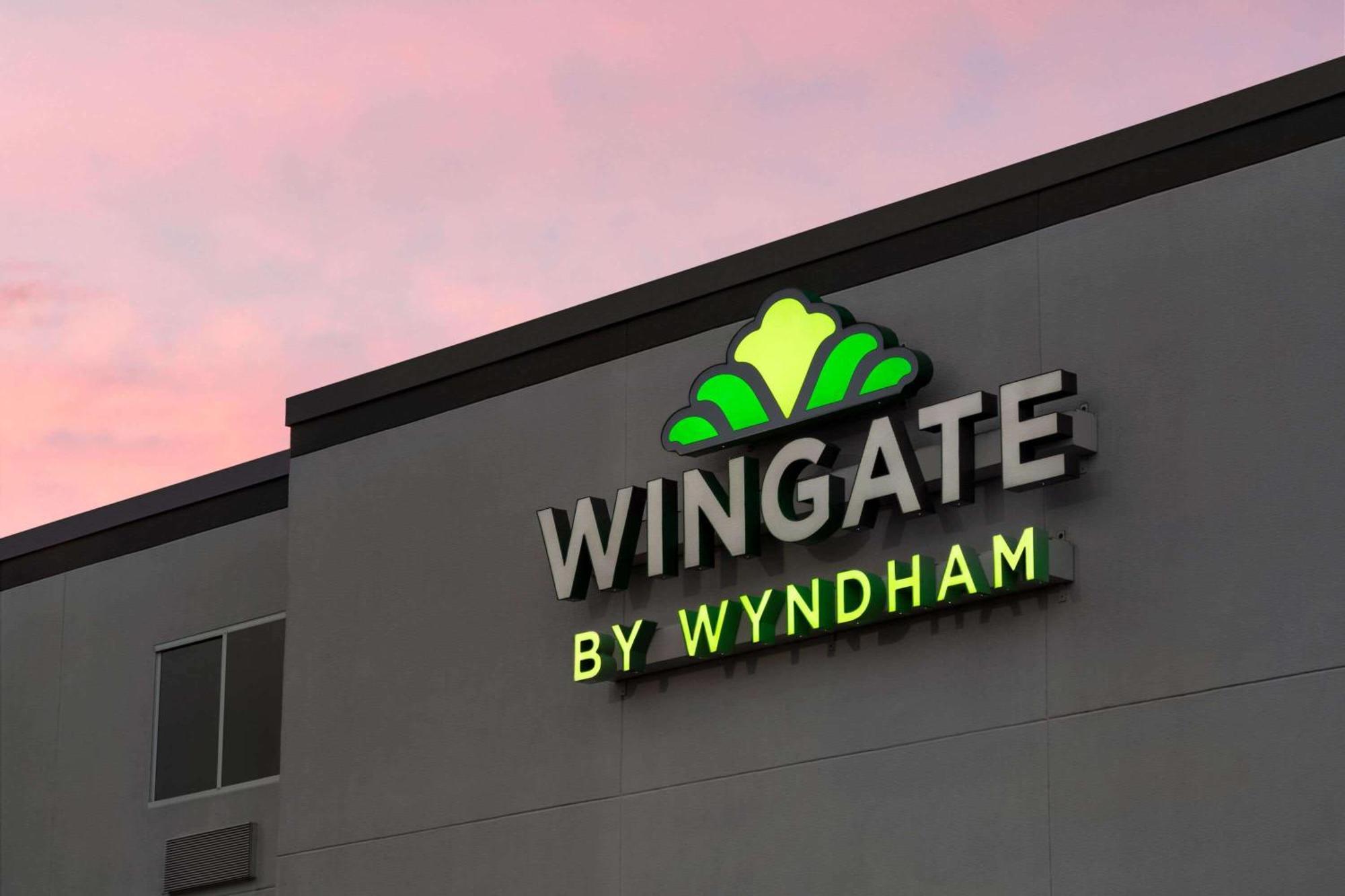 Wingate By Wyndham Fletcher At Asheville Airport Ngoại thất bức ảnh